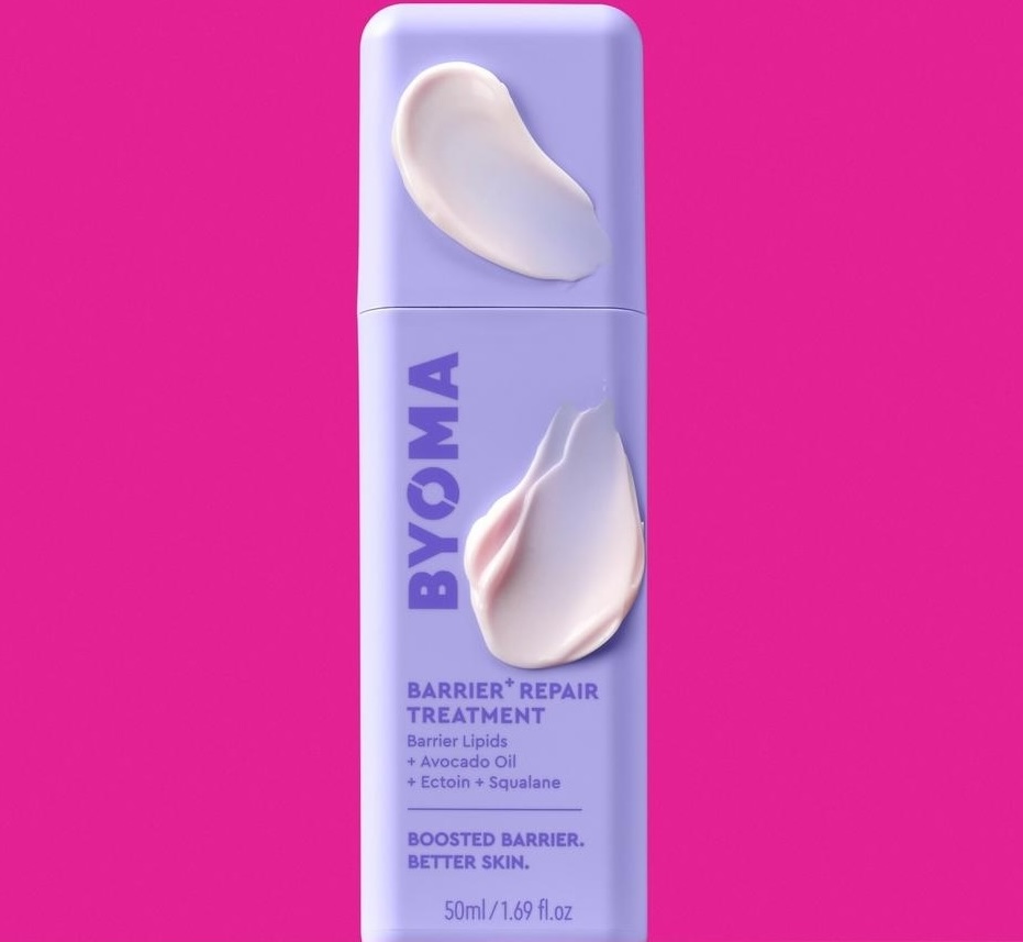 BYOMA Barrier Repair Treatment
