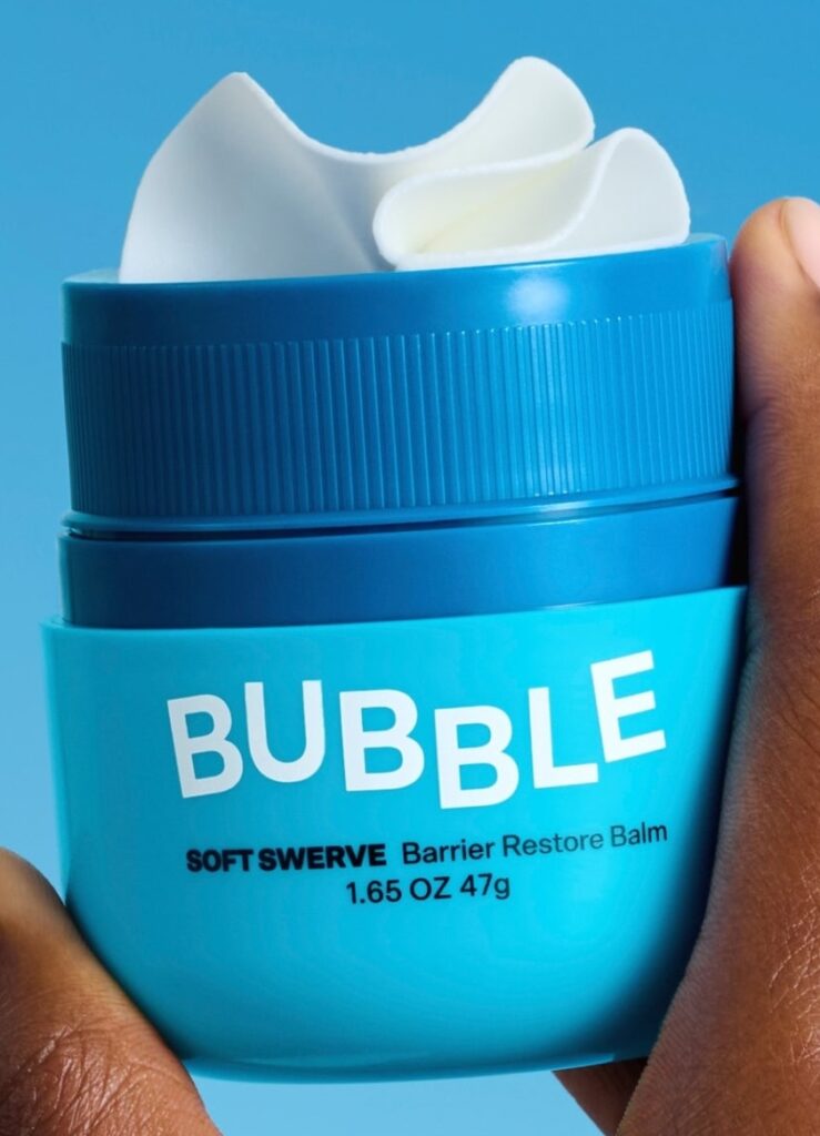 Bubble Soft Swerve Barrier Restore Balm