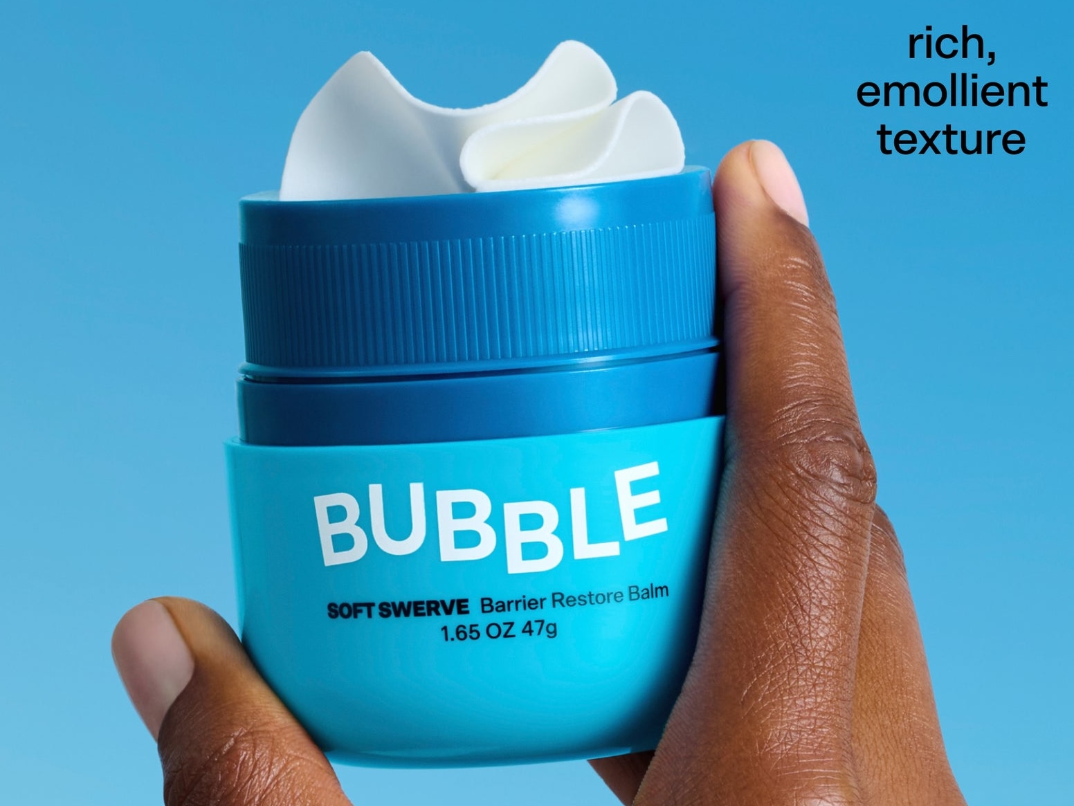 Bubble Soft Swerve Barrier Restore Balm