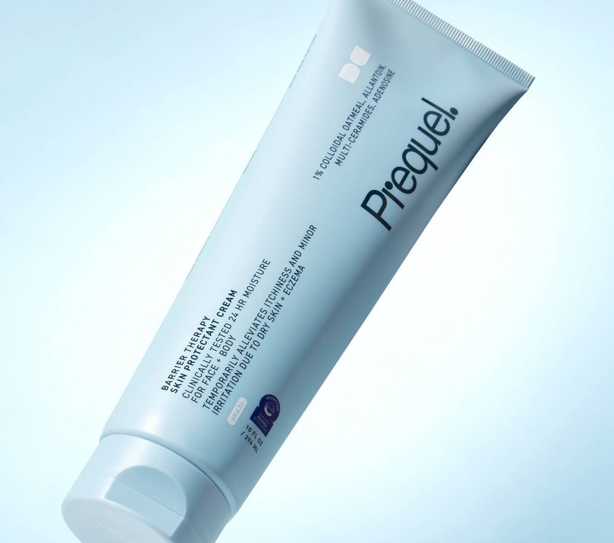 Prequel Barrier Therapy Skin Protectant Cream