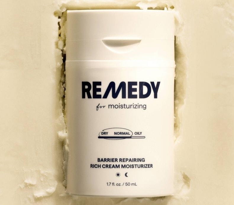 Remedy Barrier Repairing Rich Cream