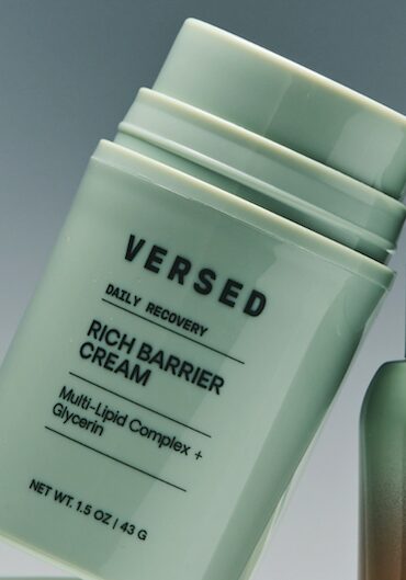 Versed Daily Recovery Barrier Cream