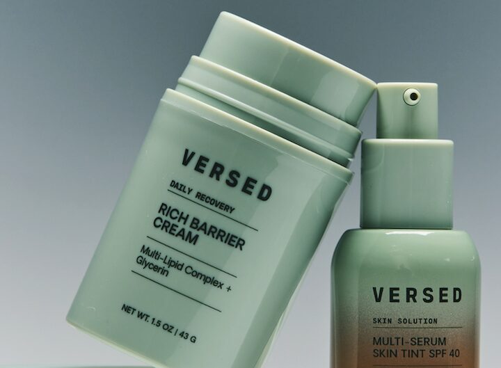 Versed Rich Barrier Cream