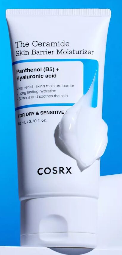 cosrx ceramide skin barrier moisturizer