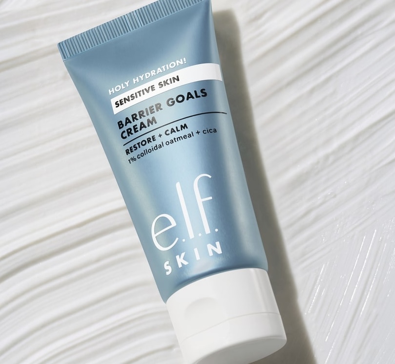 elf Holy Hydration Barrier Goals Repair Cream