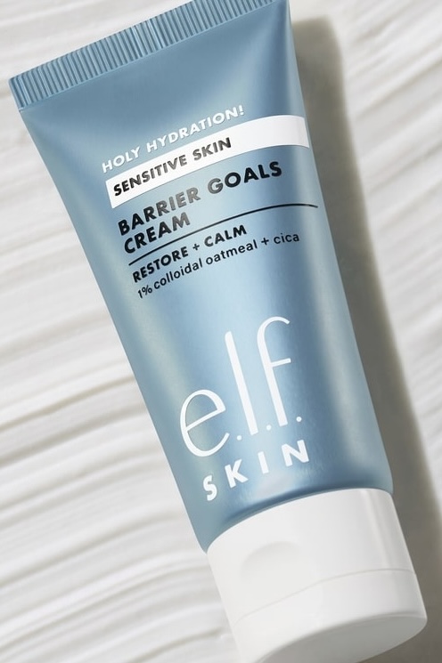 elf Holy Hydration Barrier Repair Cream
