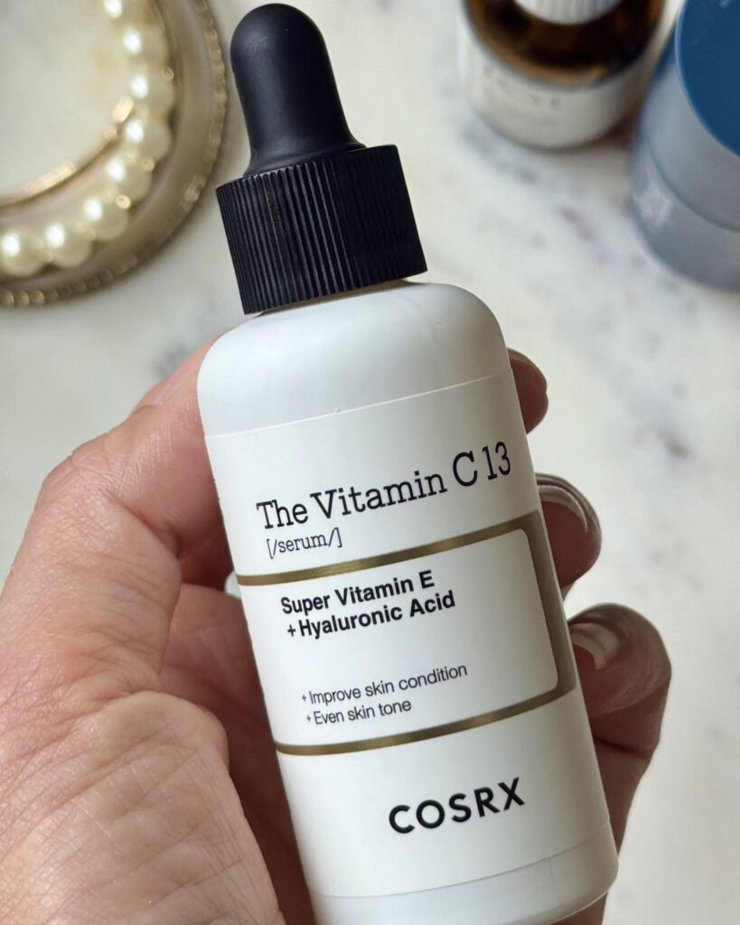 COSRX Vitamin C 13 Serum review