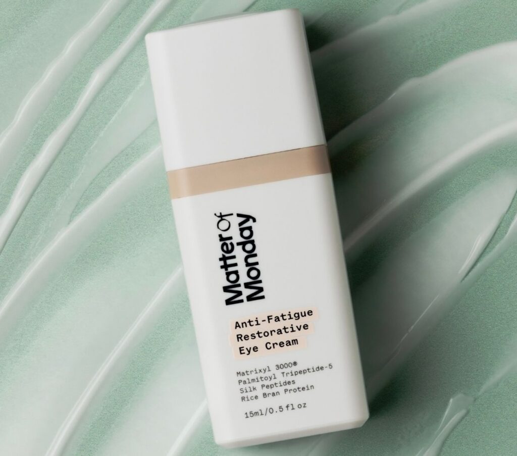 Matter of Monday Anti-Fatigue Restorative Eye Cream