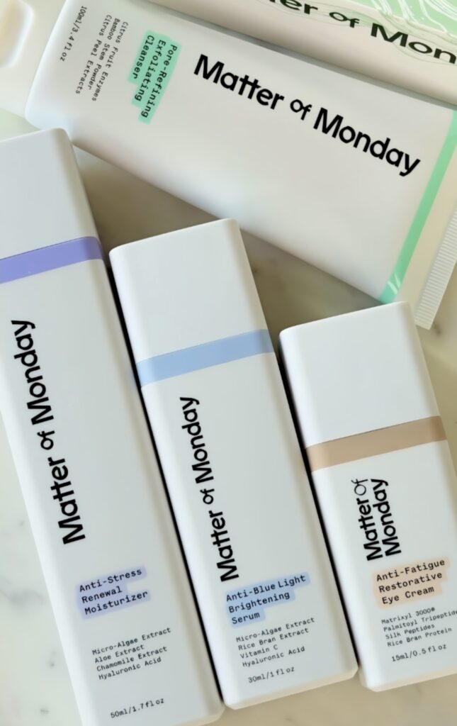Matter of Monday Skincare