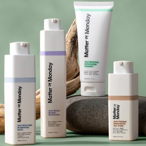 Matter of Monday skincare