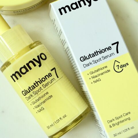 manyo Glutathione Dark Spot Serum