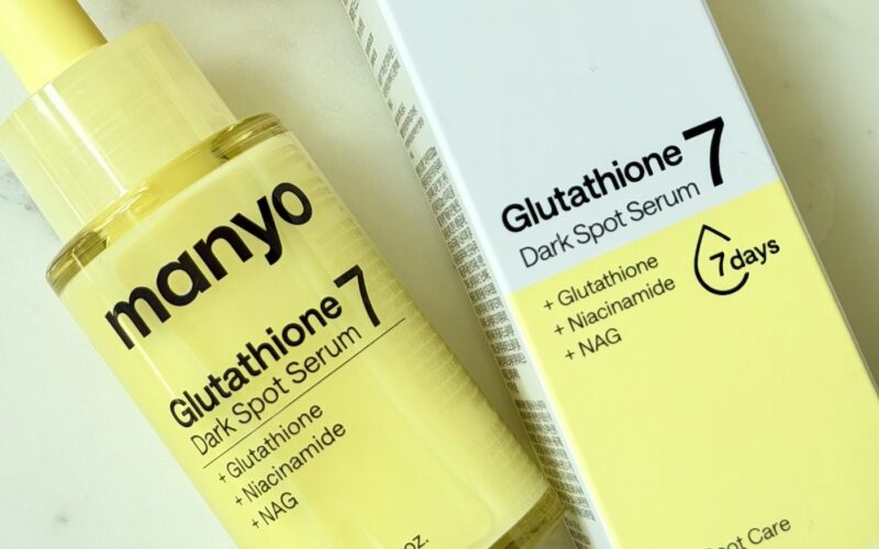 manyo Glutathione Dark Spot Serum