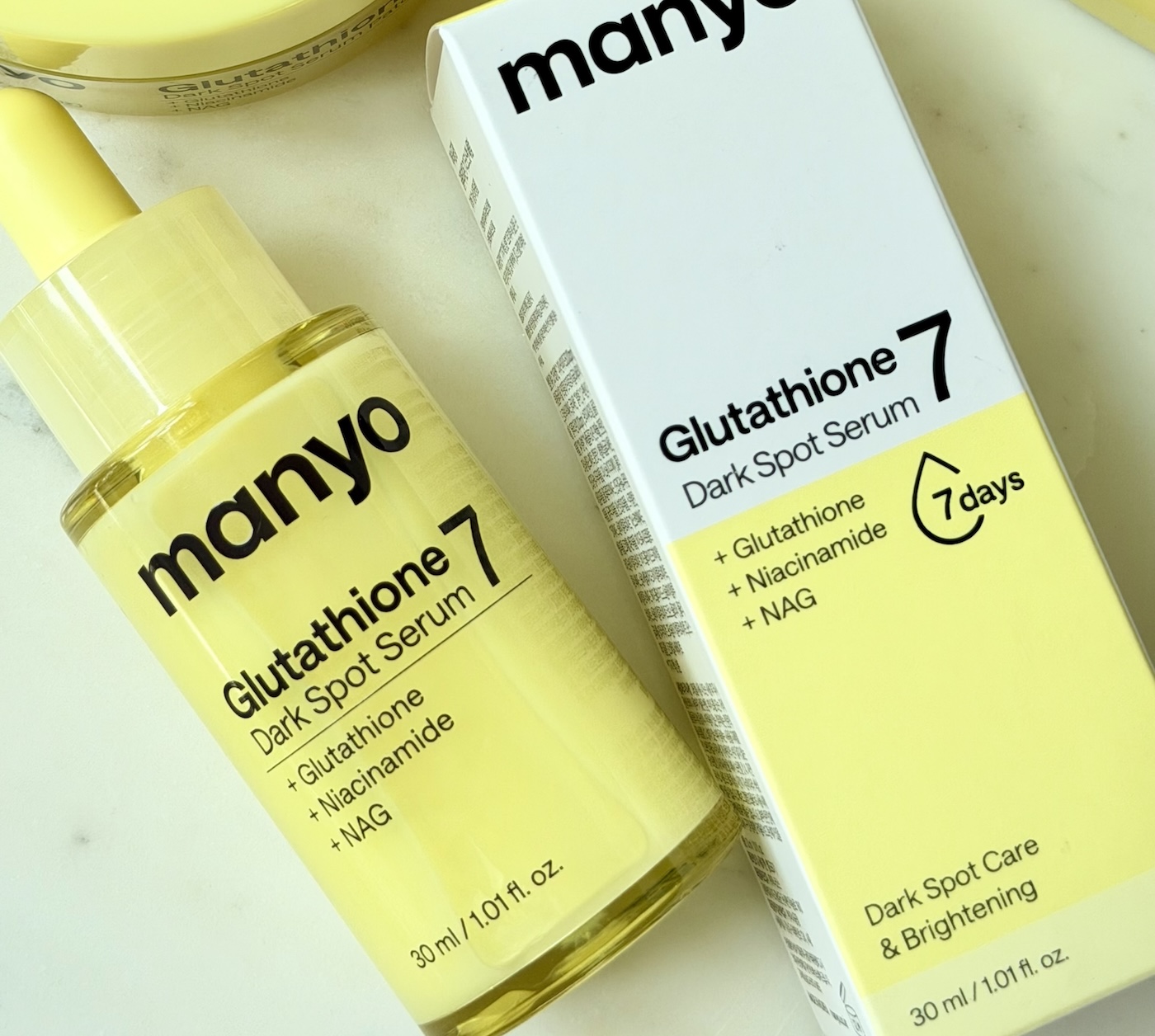 manyo Glutathione 7 Dark Spot Serum & Patch: Worth The Hype? manyo Glutathione 7 Dark Spot Serum & Patch: Worth The Hype?