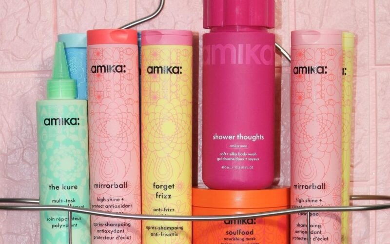 Amika haircare
