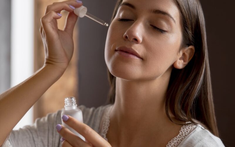 face oil