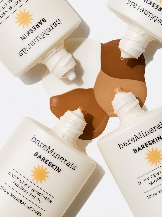Bare Minerals Daily dew sunscreen Mineral SPF 30