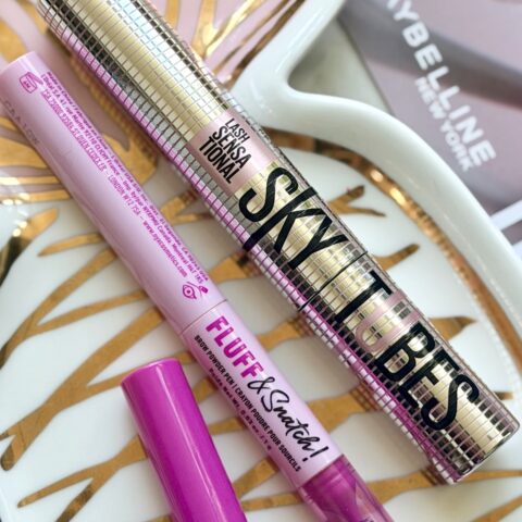 Maybelline Sky Tubes Tubing Mascara