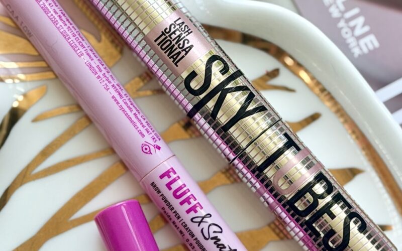 Maybelline Sky Tubes Tubing Mascara