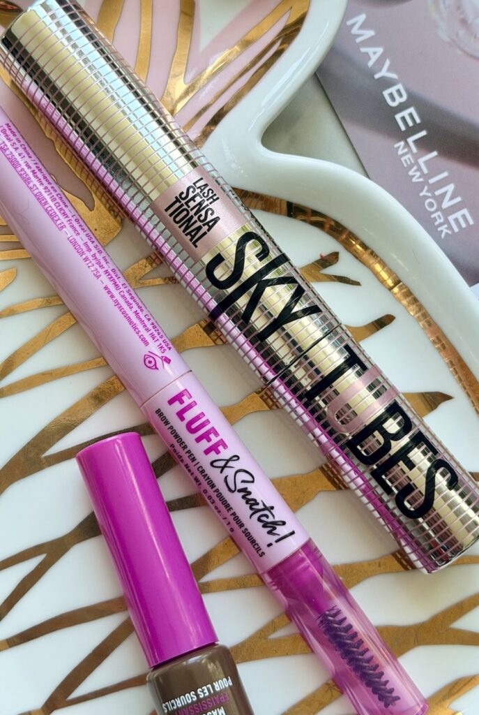 Maybelline Sky Tubes Mascara