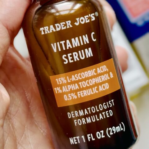 Trader Joe’s Vitamin C serum