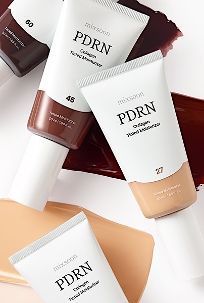 Mixsoon PDRN Collagen Tinted Moisturizer