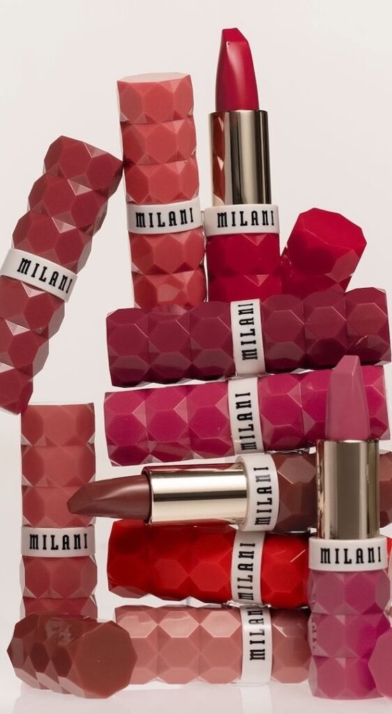 Milani Color Fetish Satin Lipsticks